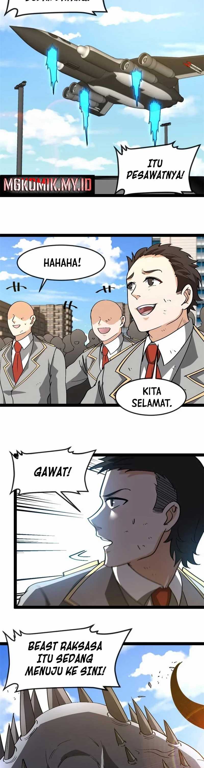 Divine Leveling System Chapter 157 Image 1