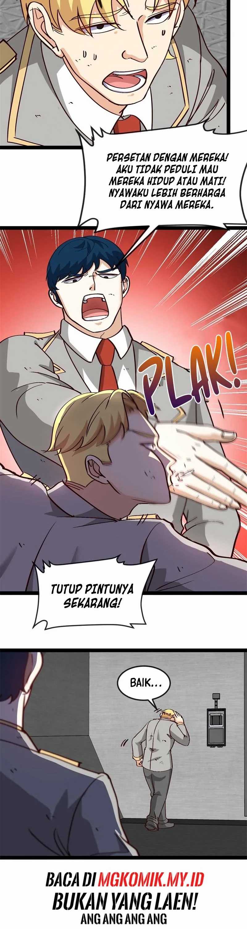 Divine Leveling System Chapter 157 Image 4