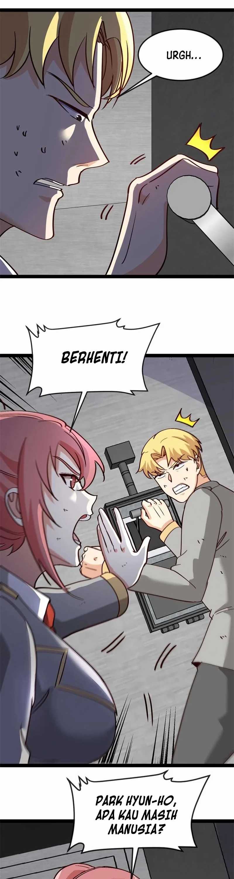 Divine Leveling System Chapter 157 Image 5