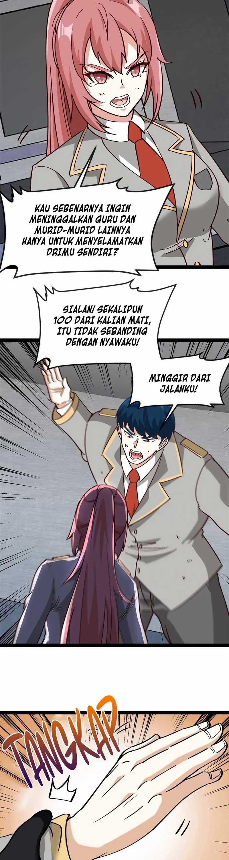 Divine Leveling System Chapter 157 Image 6