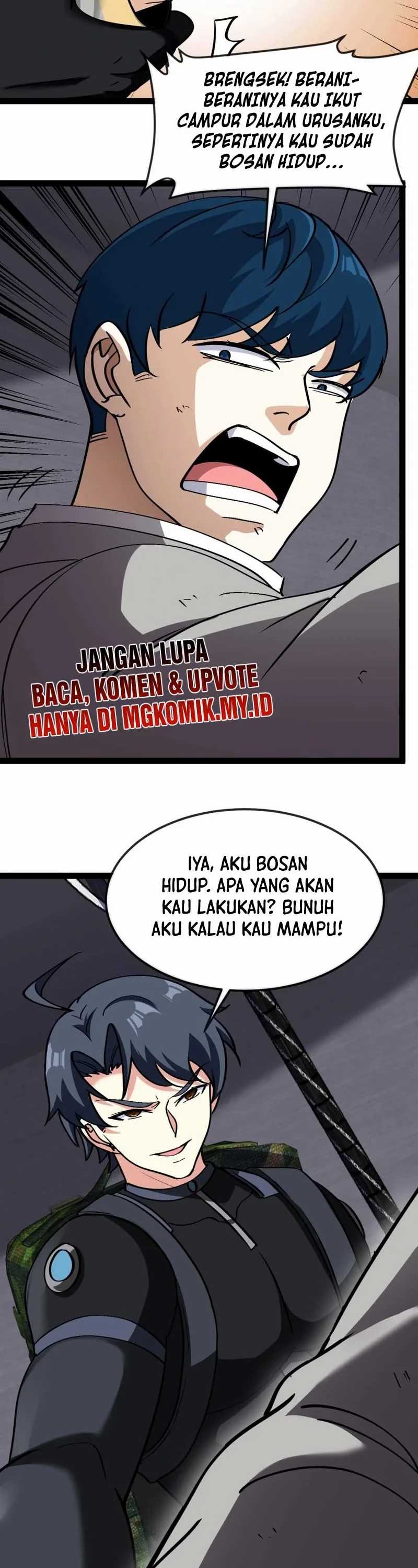 Divine Leveling System Chapter 157 Image 7