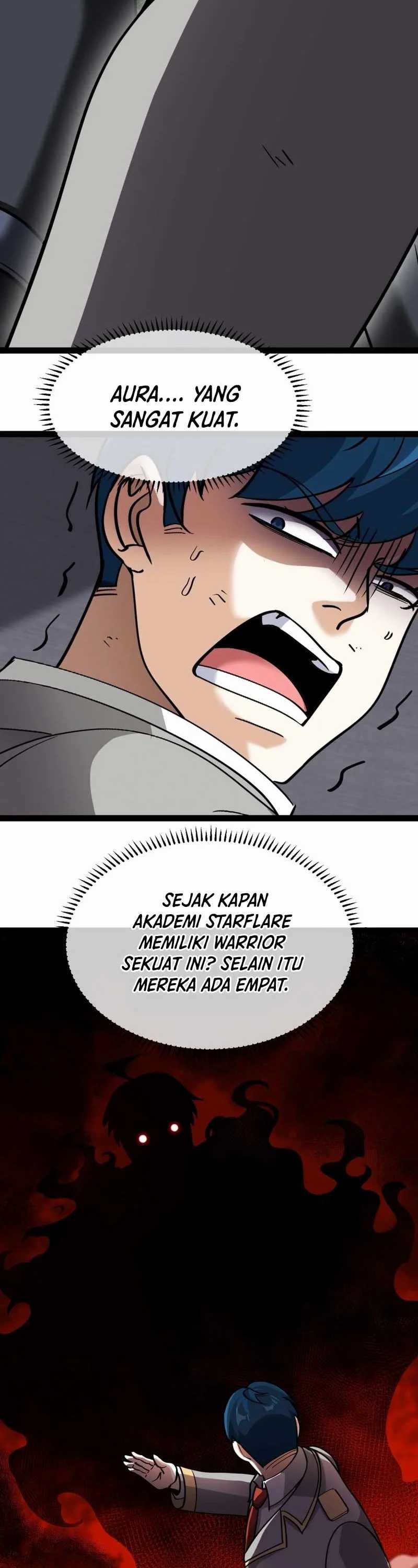 Divine Leveling System Chapter 157 Image 8