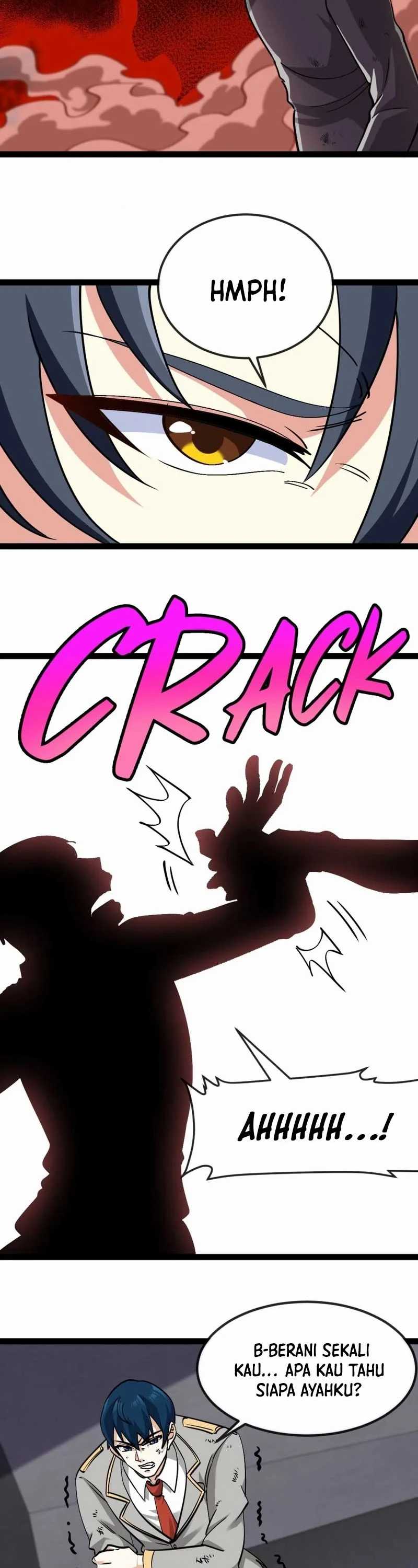 Divine Leveling System Chapter 157 Image 9