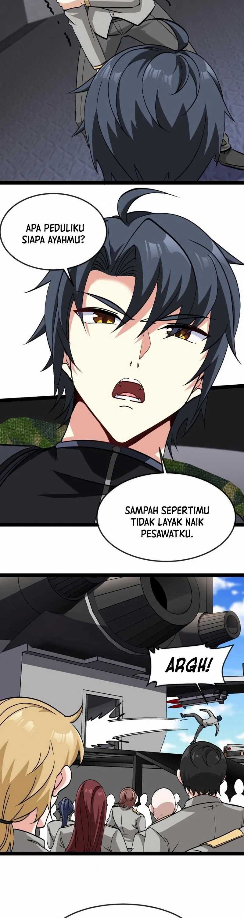 Divine Leveling System Chapter 157 Image 10