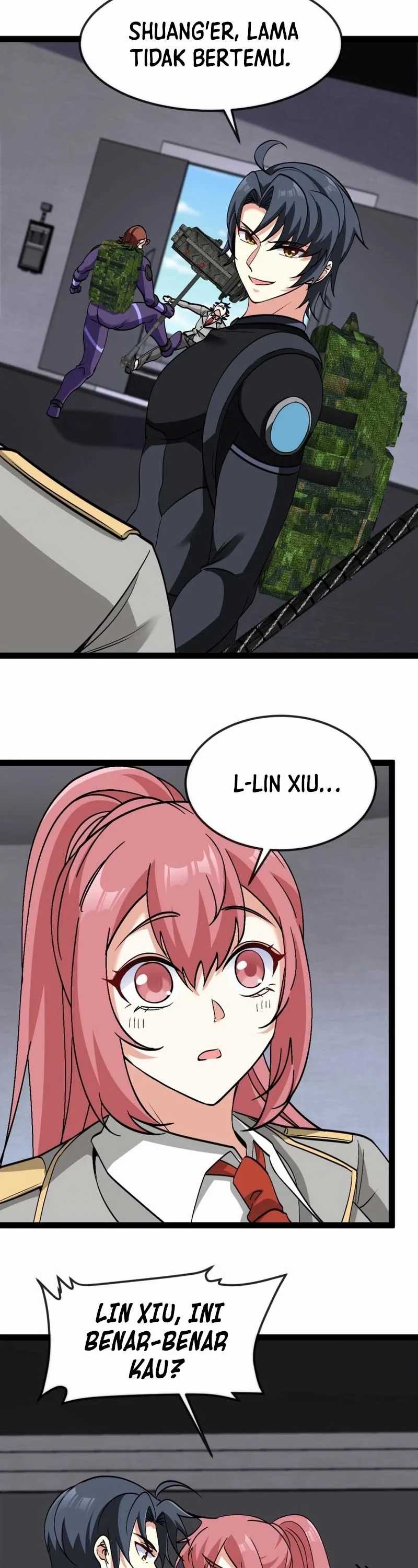 Divine Leveling System Chapter 157 Image 11