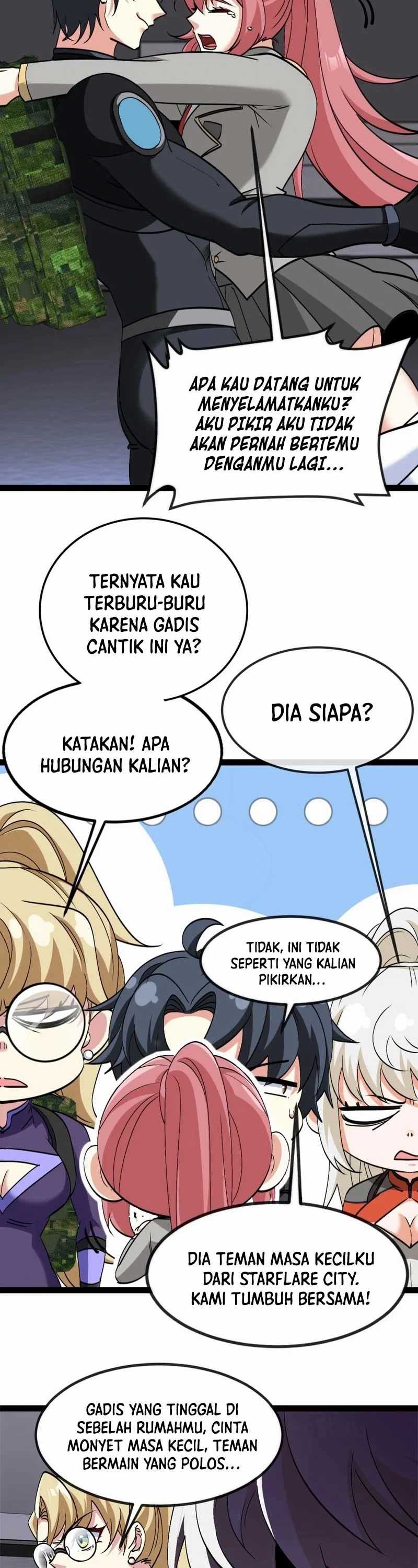 Divine Leveling System Chapter 157 Image 12