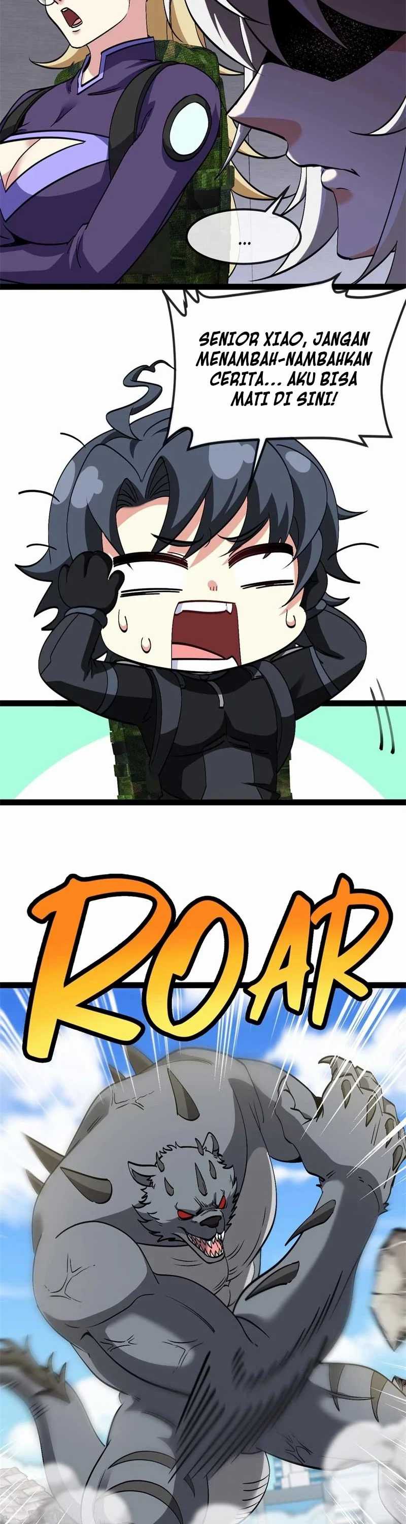 Divine Leveling System Chapter 157 Image 13