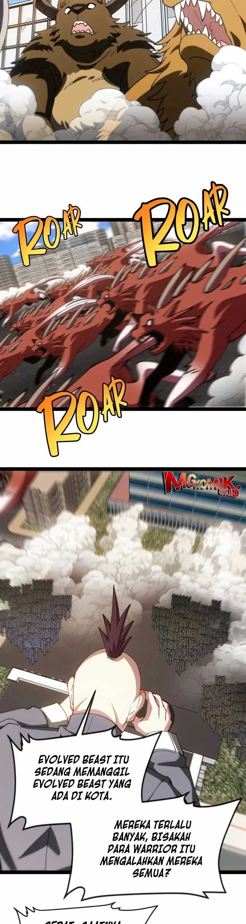 Divine Leveling System Chapter 157 Image 19