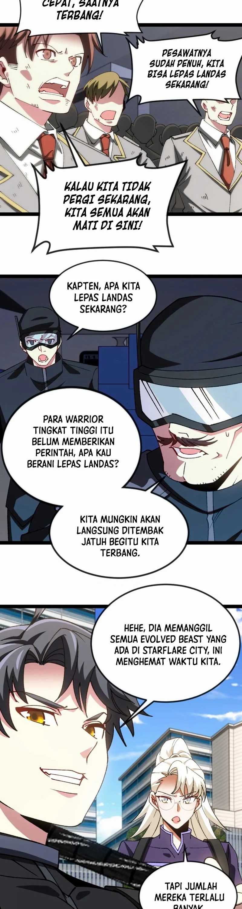 Divine Leveling System Chapter 157 Image 20