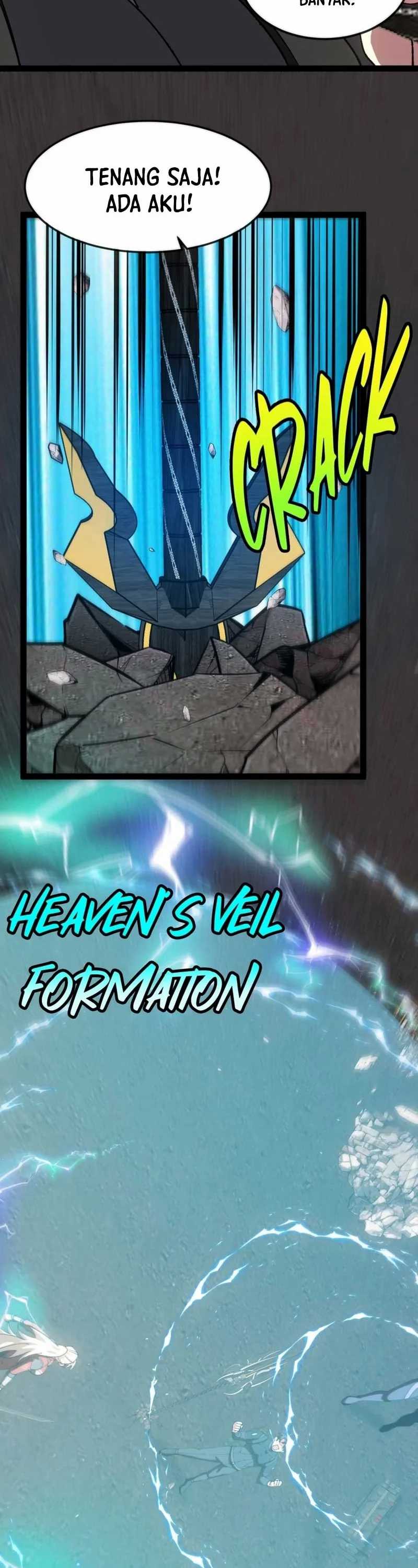 Divine Leveling System Chapter 157 Image 21