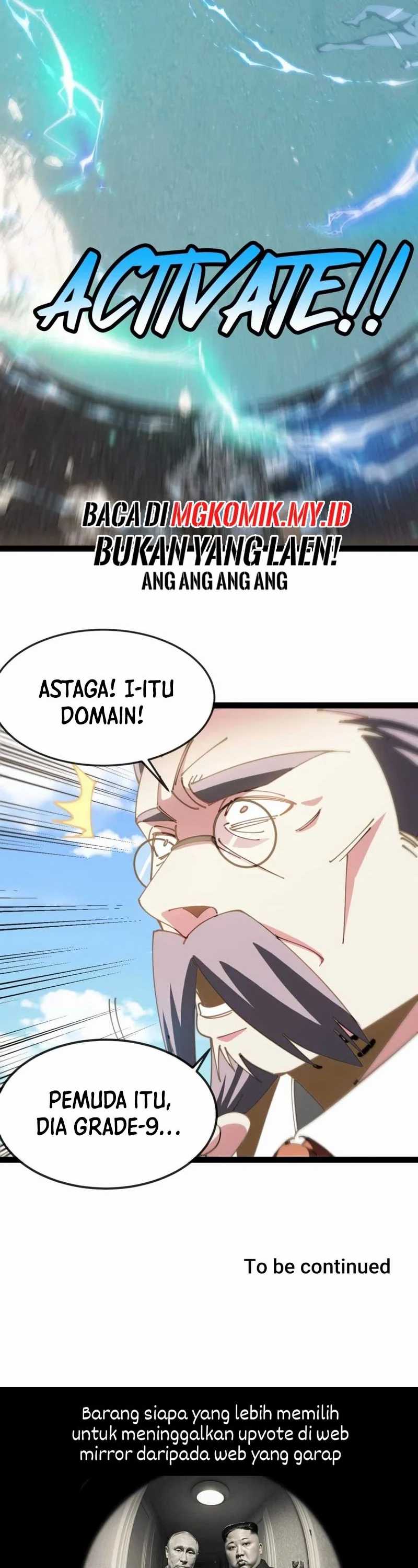 Divine Leveling System Chapter 157 Image 22