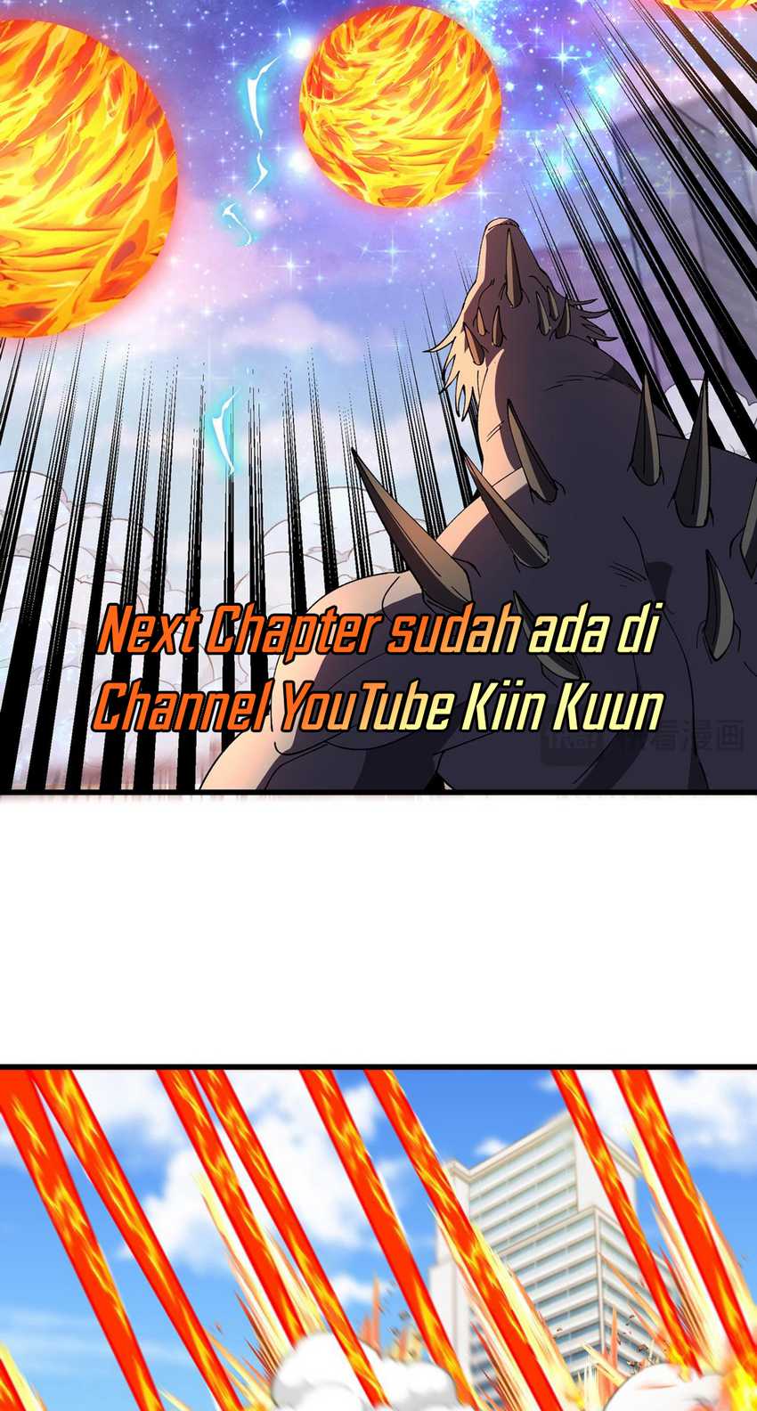 Divine Leveling System Chapter 158 Image 13