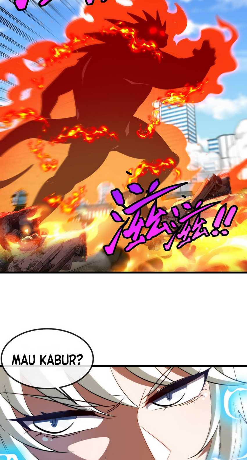 Divine Leveling System Chapter 158 Image 16