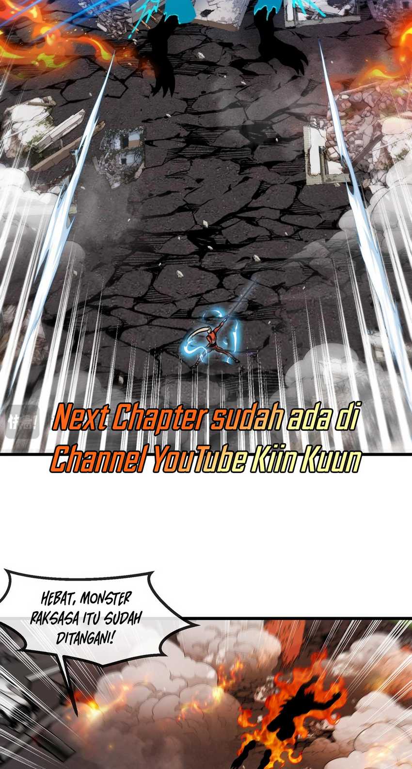 Divine Leveling System Chapter 158 Image 19