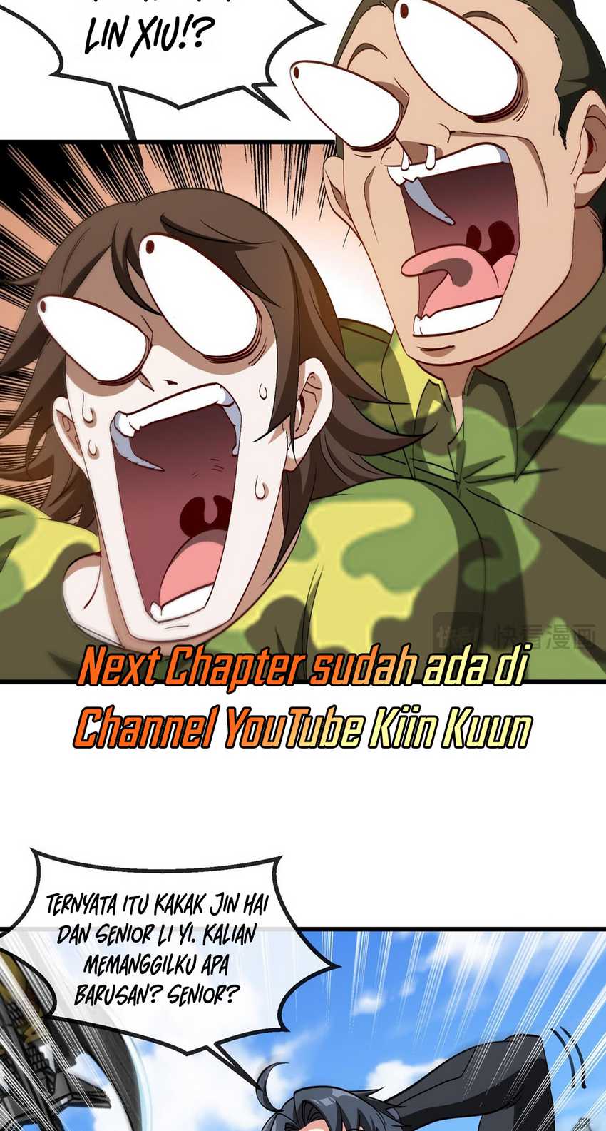 Divine Leveling System Chapter 158 Image 25