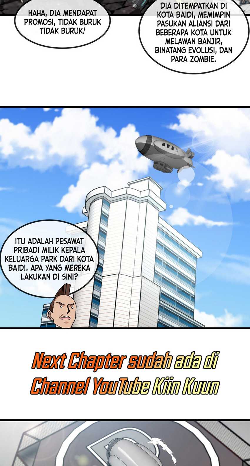 Divine Leveling System Chapter 158 Image 31