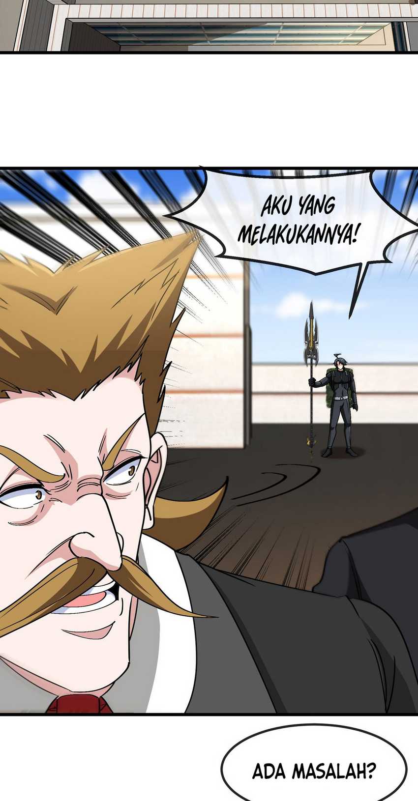 Divine Leveling System Chapter 159 Image 2