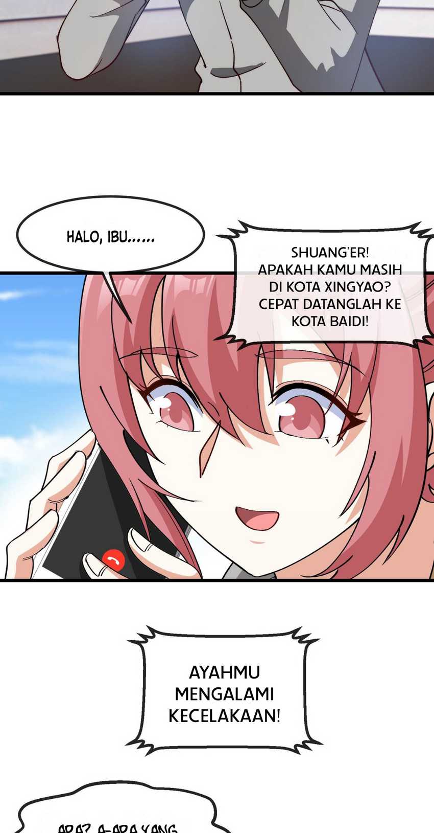 Divine Leveling System Chapter 159 Image 16