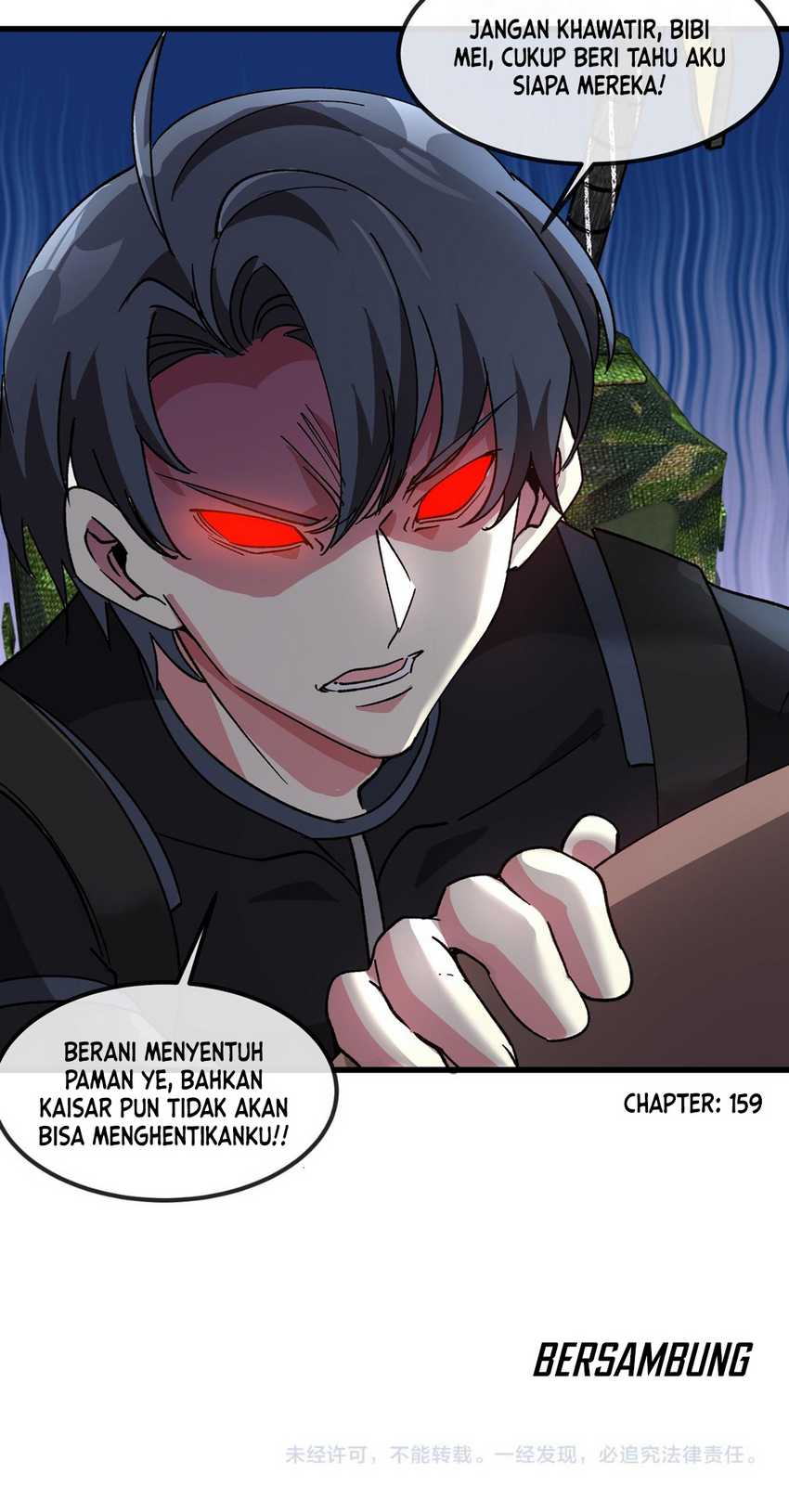 Divine Leveling System Chapter 159 Image 33