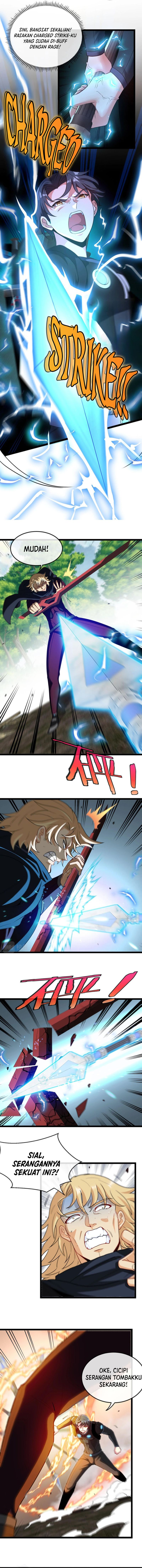 Divine Leveling System Chapter 16 Image 3