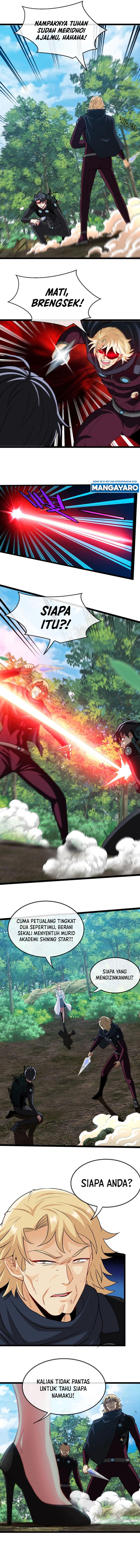 Divine Leveling System Chapter 16 Image 5