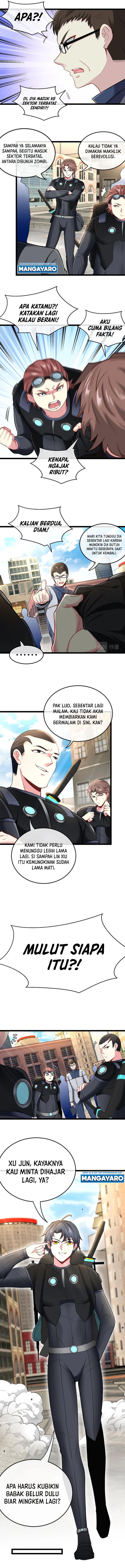 Divine Leveling System Chapter 16 Image 8