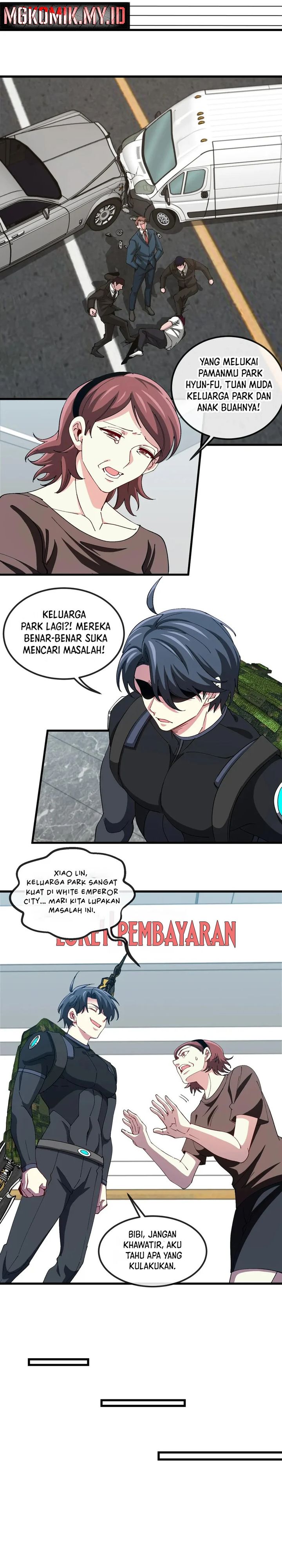 Divine Leveling System Chapter 160 Image 1