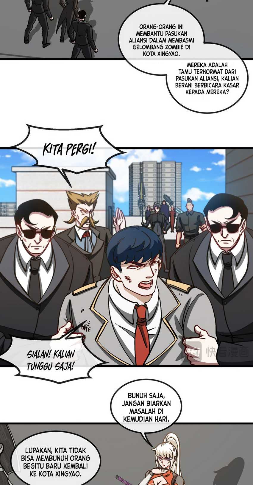 Divine Leveling System Chapter 163 Image 9