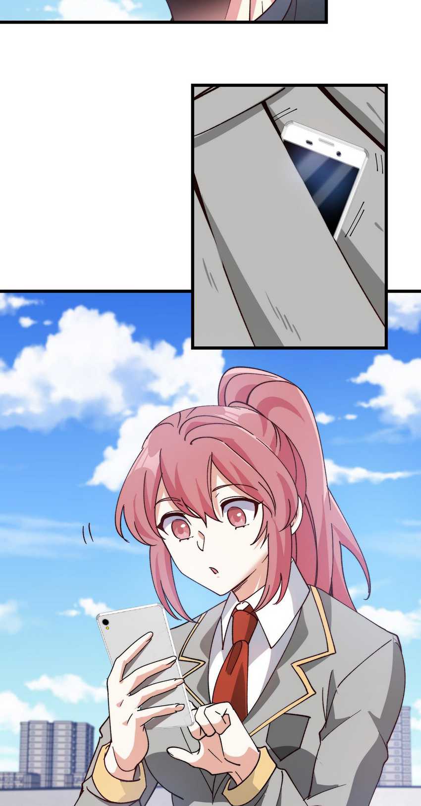 Divine Leveling System Chapter 163 Image 15