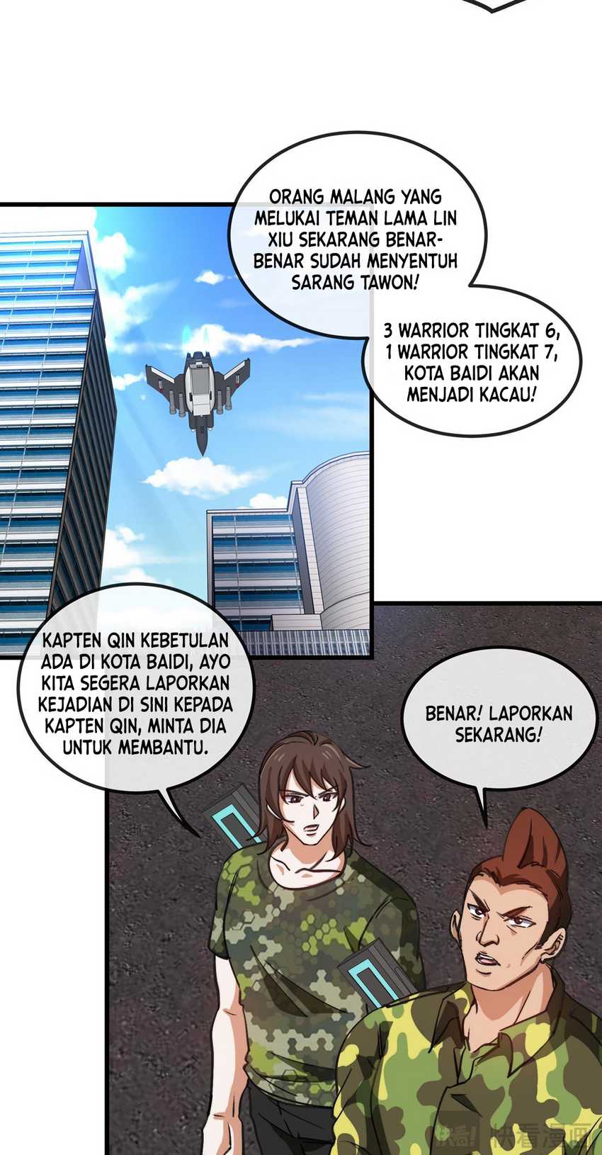 Divine Leveling System Chapter 163 Image 22