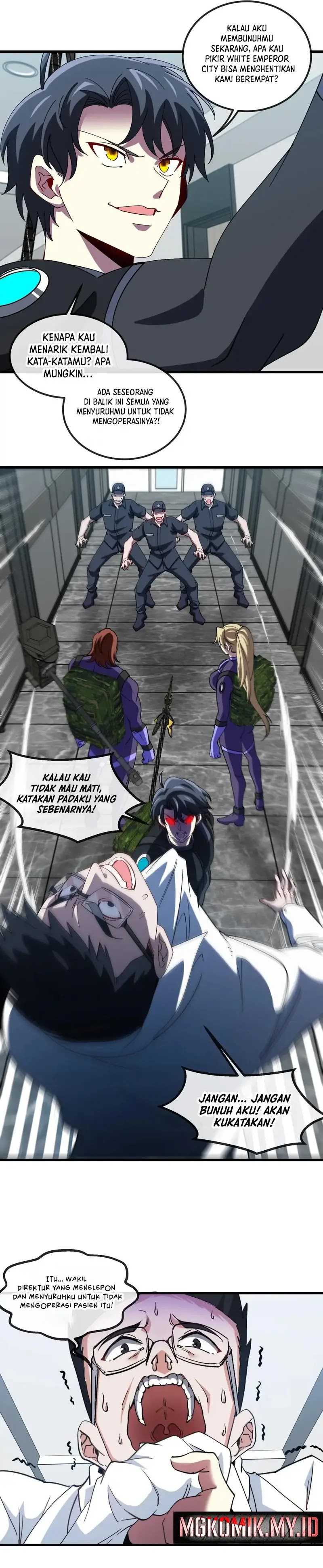 Divine Leveling System Chapter 164 Image 5