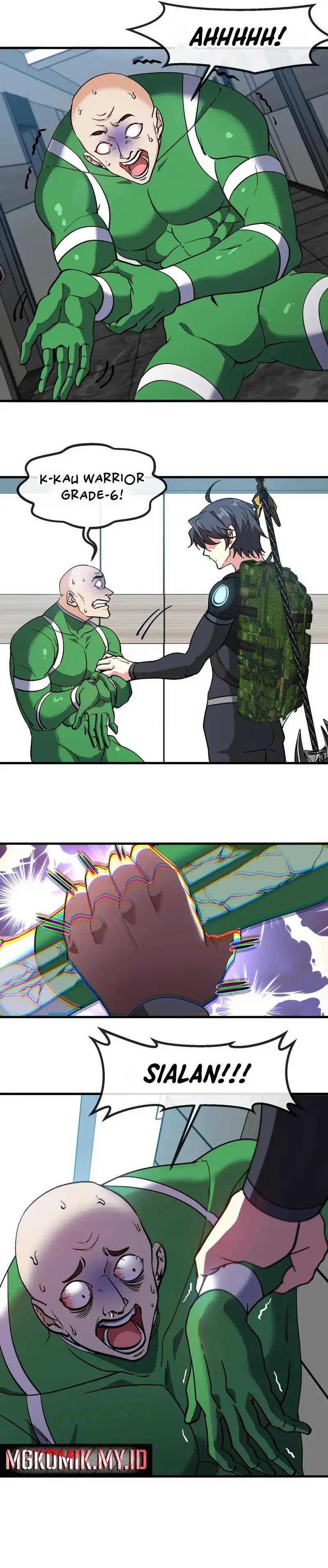 Divine Leveling System Chapter 164 Image 10