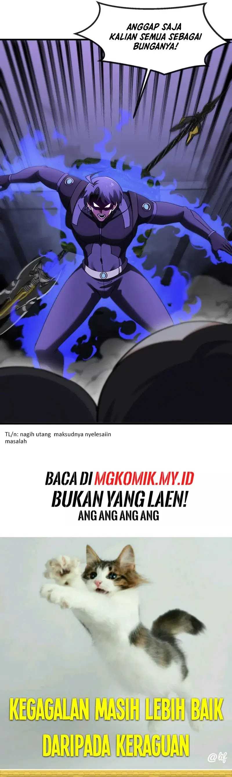 Divine Leveling System Chapter 164 Image 15