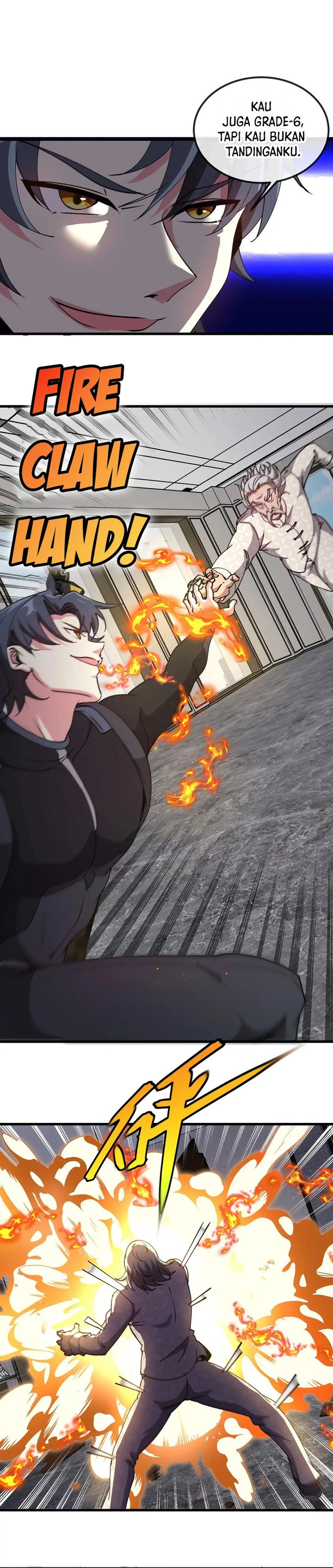 Divine Leveling System Chapter 165 Image 6