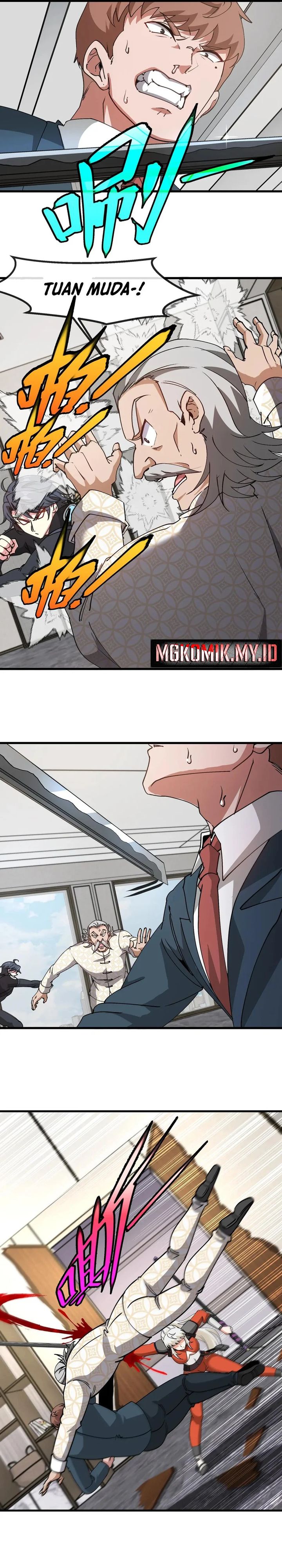 Divine Leveling System Chapter 165 Image 10