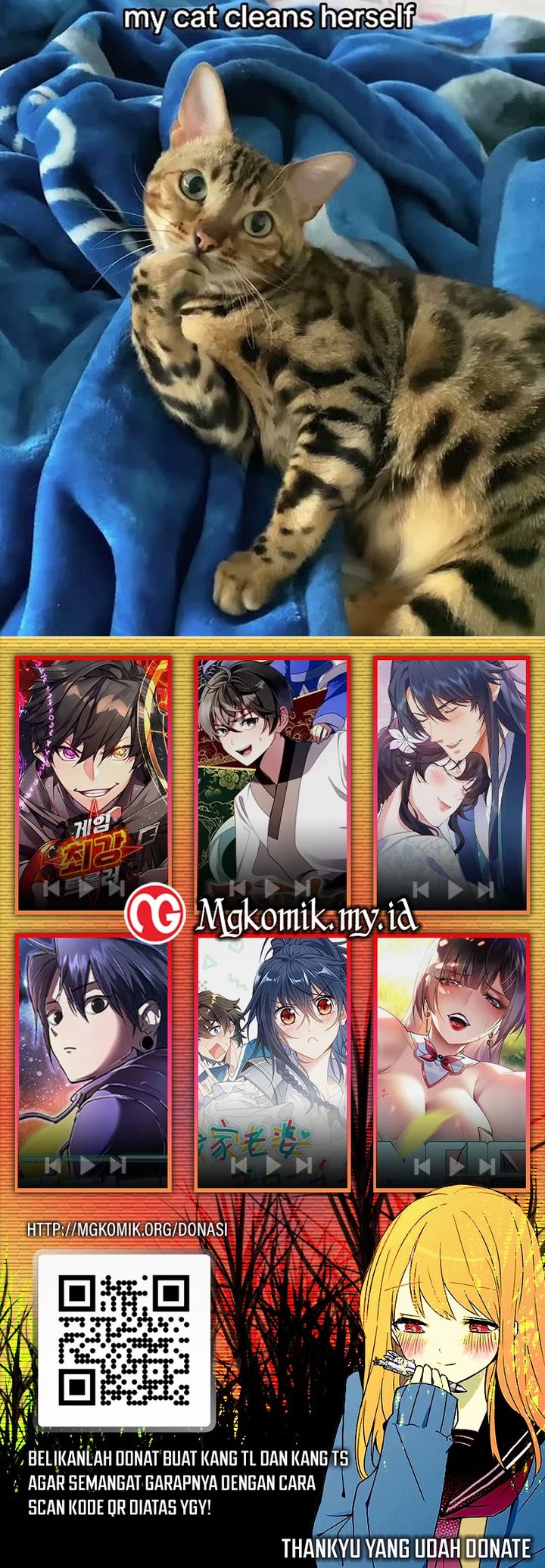 Divine Leveling System Chapter 165 Image 16