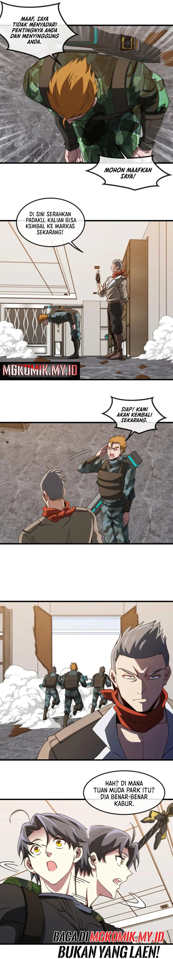 Divine Leveling System Chapter 166 Image 2