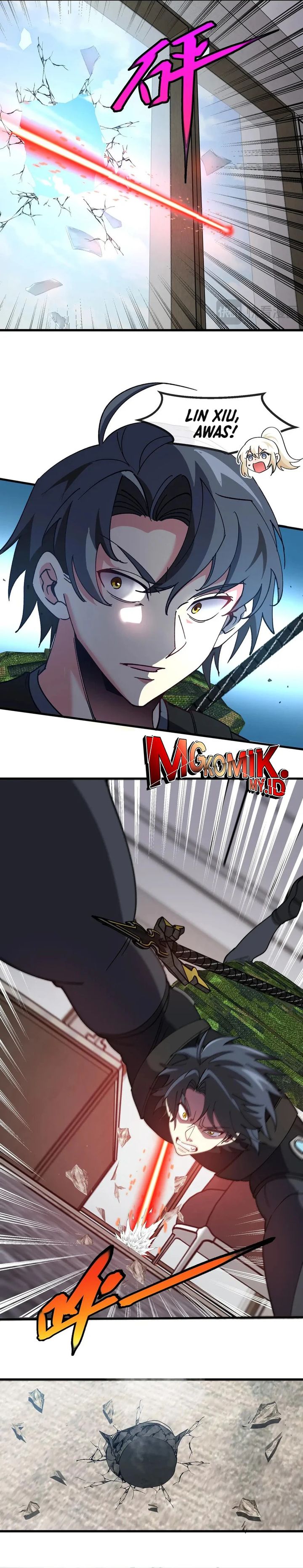 Divine Leveling System Chapter 166 Image 5