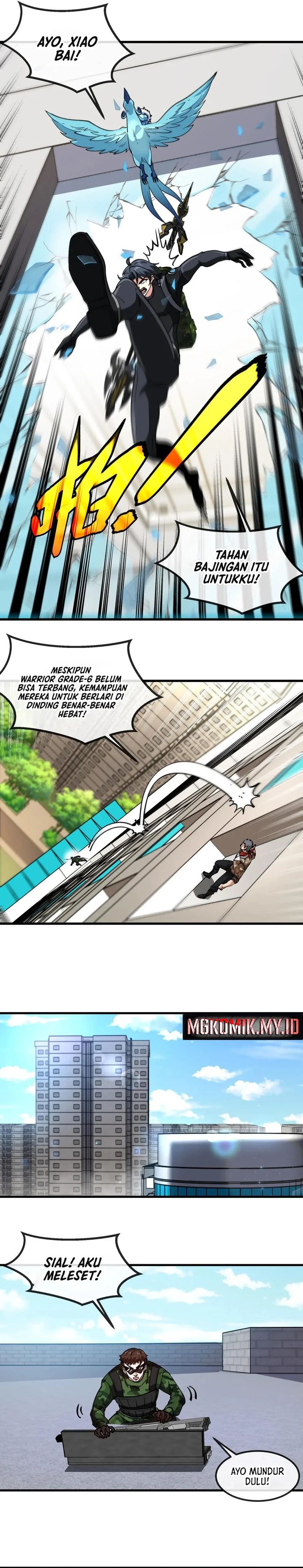 Divine Leveling System Chapter 166 Image 7