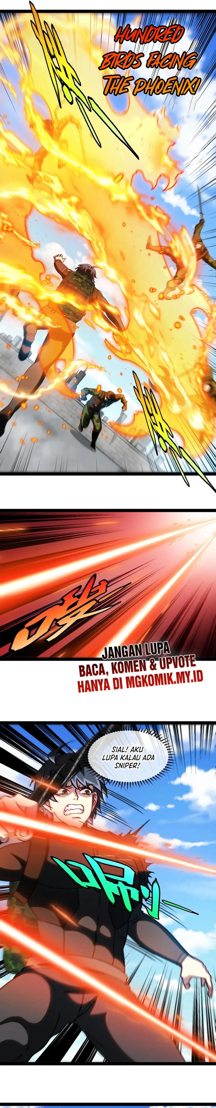 Divine Leveling System Chapter 167 Image 1