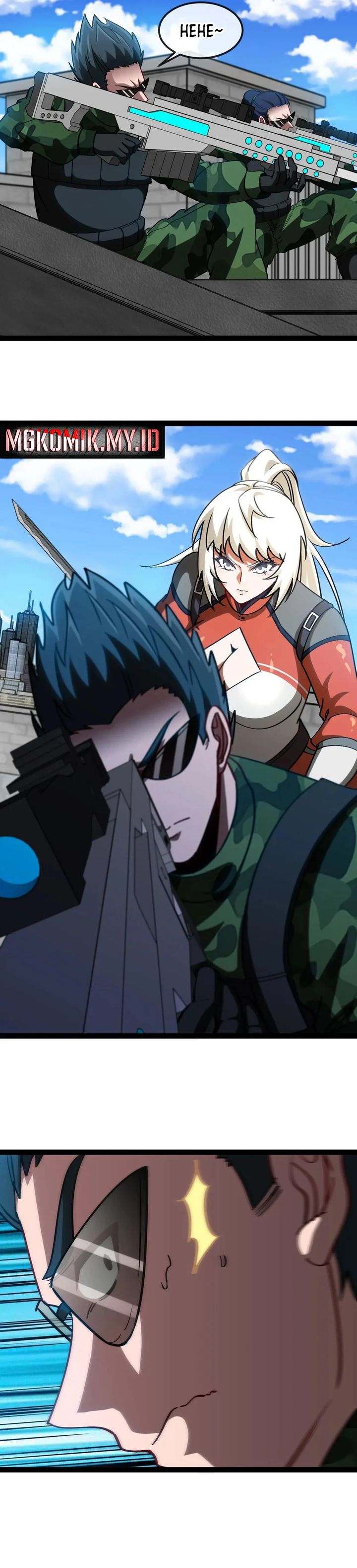 Divine Leveling System Chapter 167 Image 2