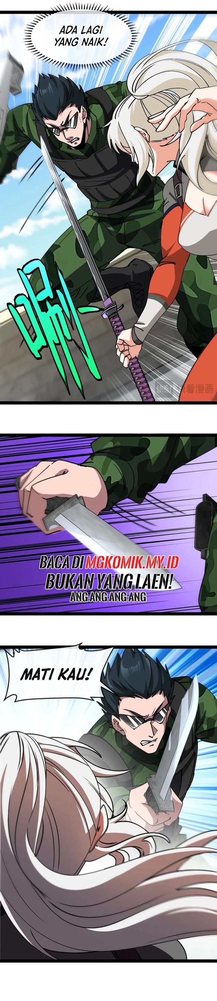 Divine Leveling System Chapter 167 Image 3