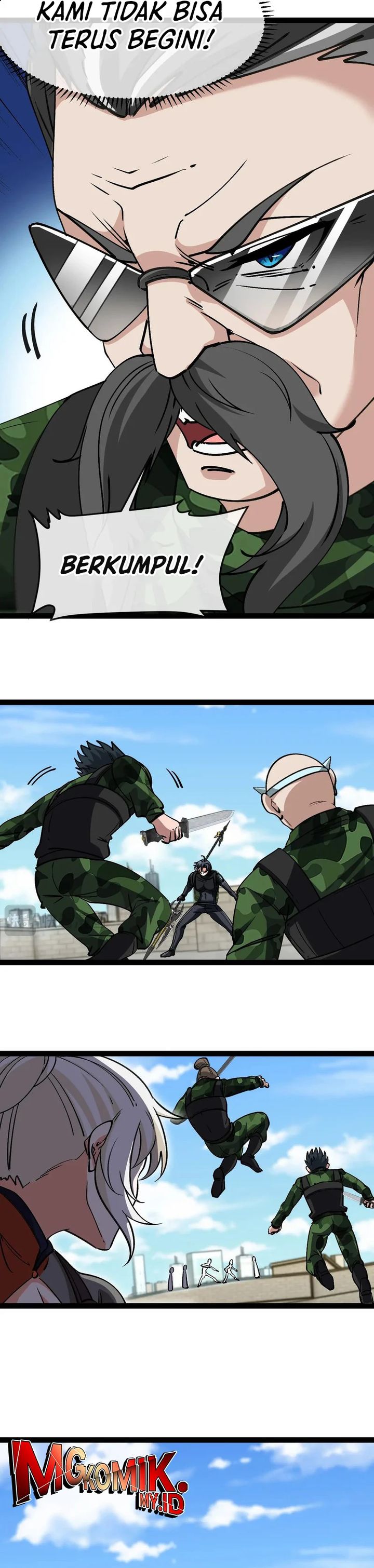 Divine Leveling System Chapter 167 Image 5