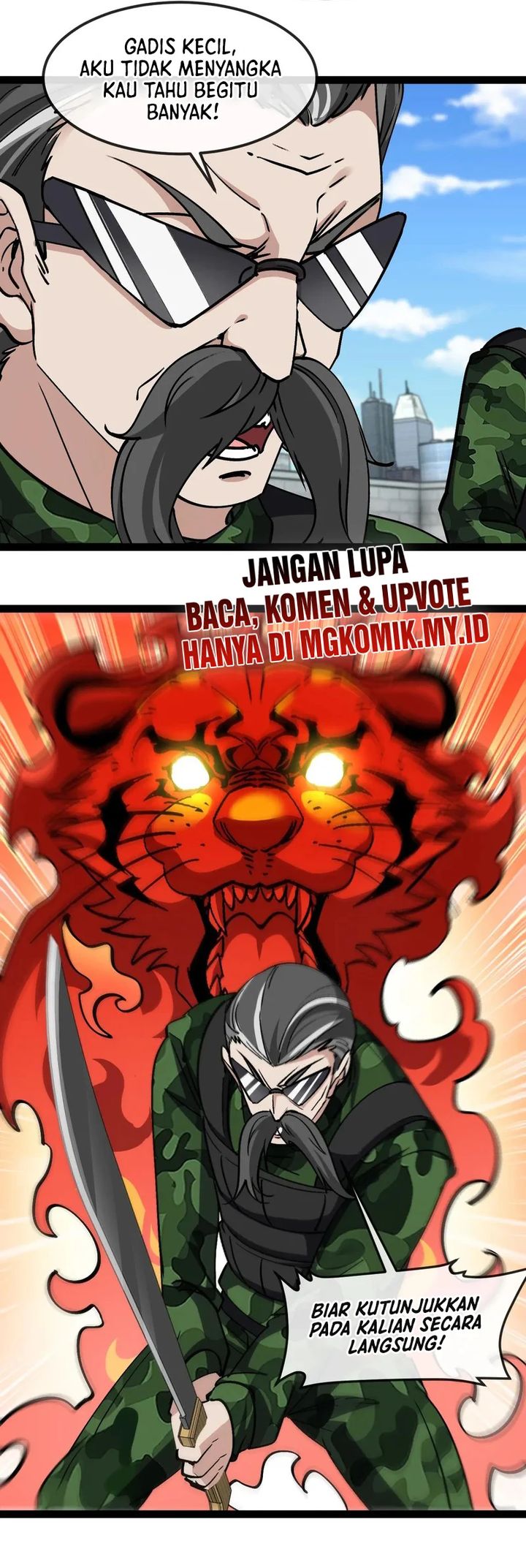 Divine Leveling System Chapter 167 Image 7