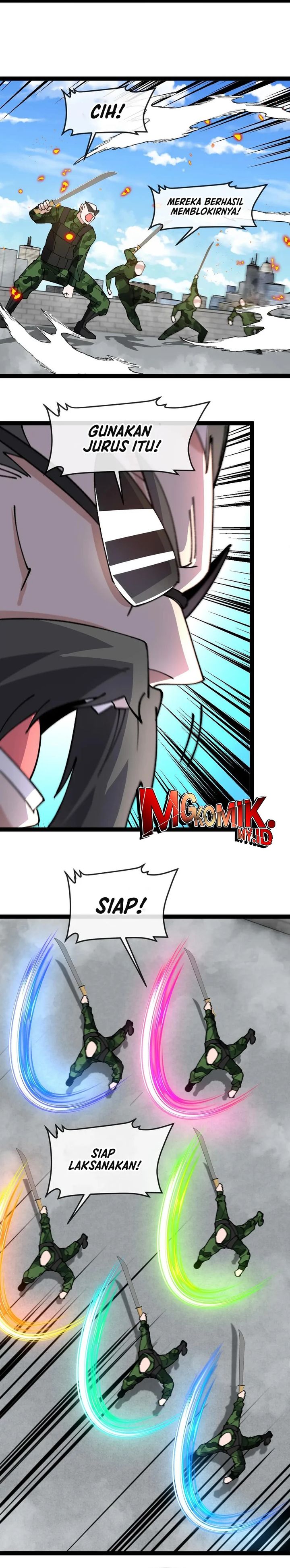 Divine Leveling System Chapter 167 Image 9