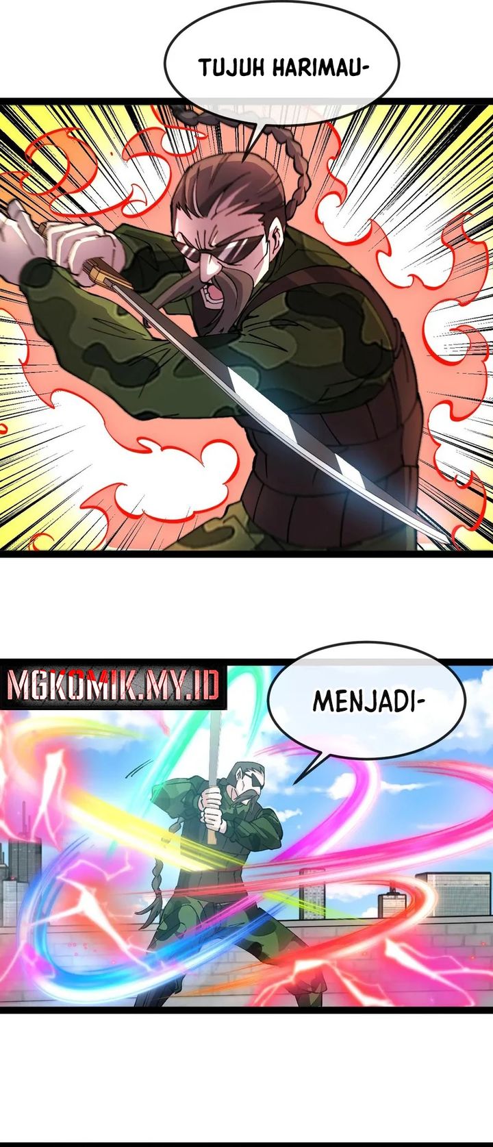 Divine Leveling System Chapter 167 Image 10