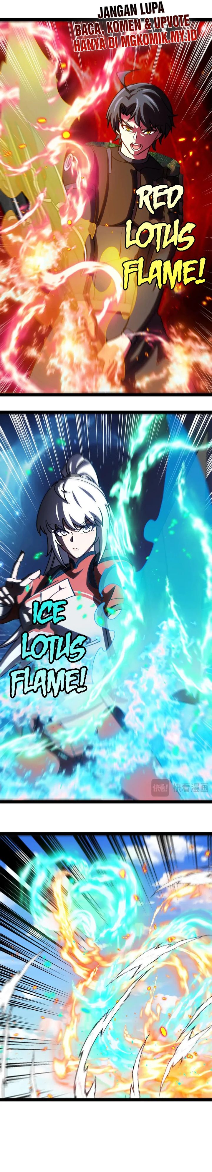 Divine Leveling System Chapter 167 Image 13