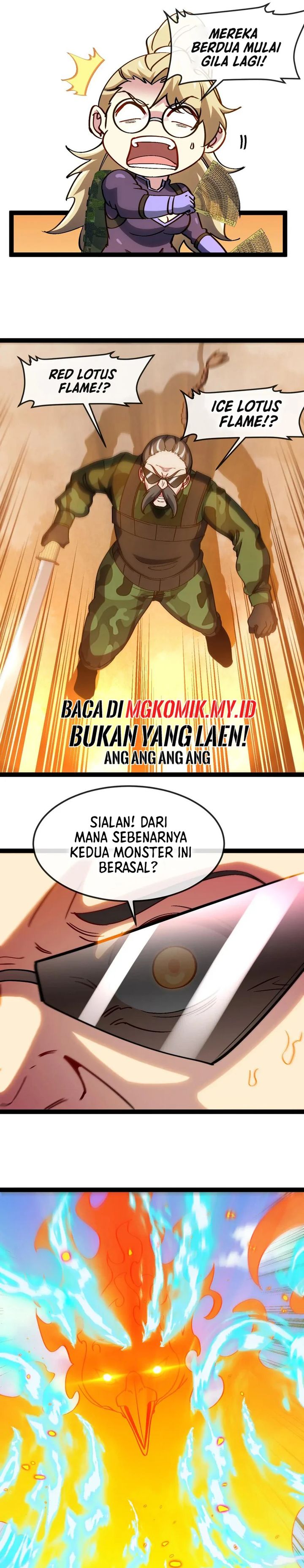 Divine Leveling System Chapter 167 Image 14