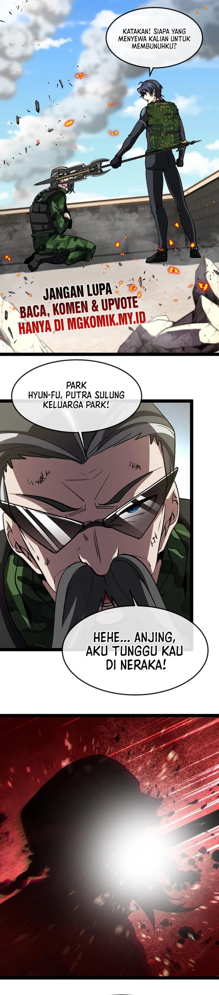 Divine Leveling System Chapter 167 Image 17