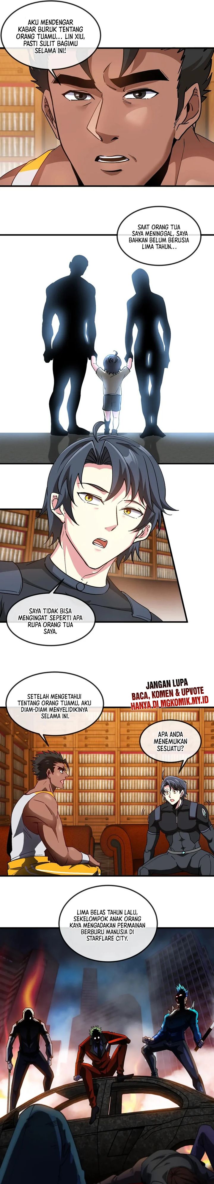 Divine Leveling System Chapter 168 Image 10